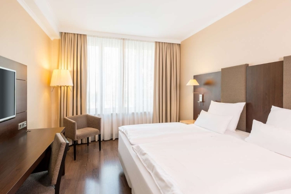 Hotel NH Berlin Kurfuerstendamm